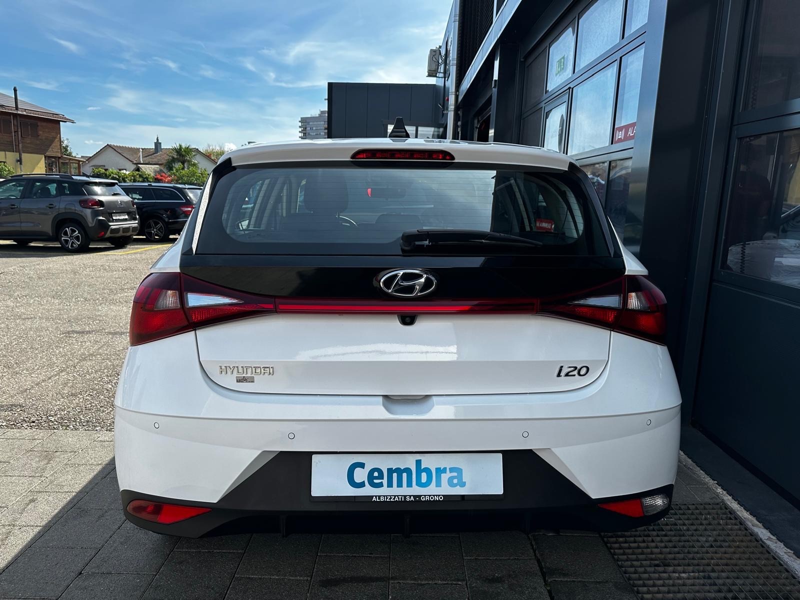 HYUNDAI i20 1.0 T-GDi Amplia DCT-image-5
