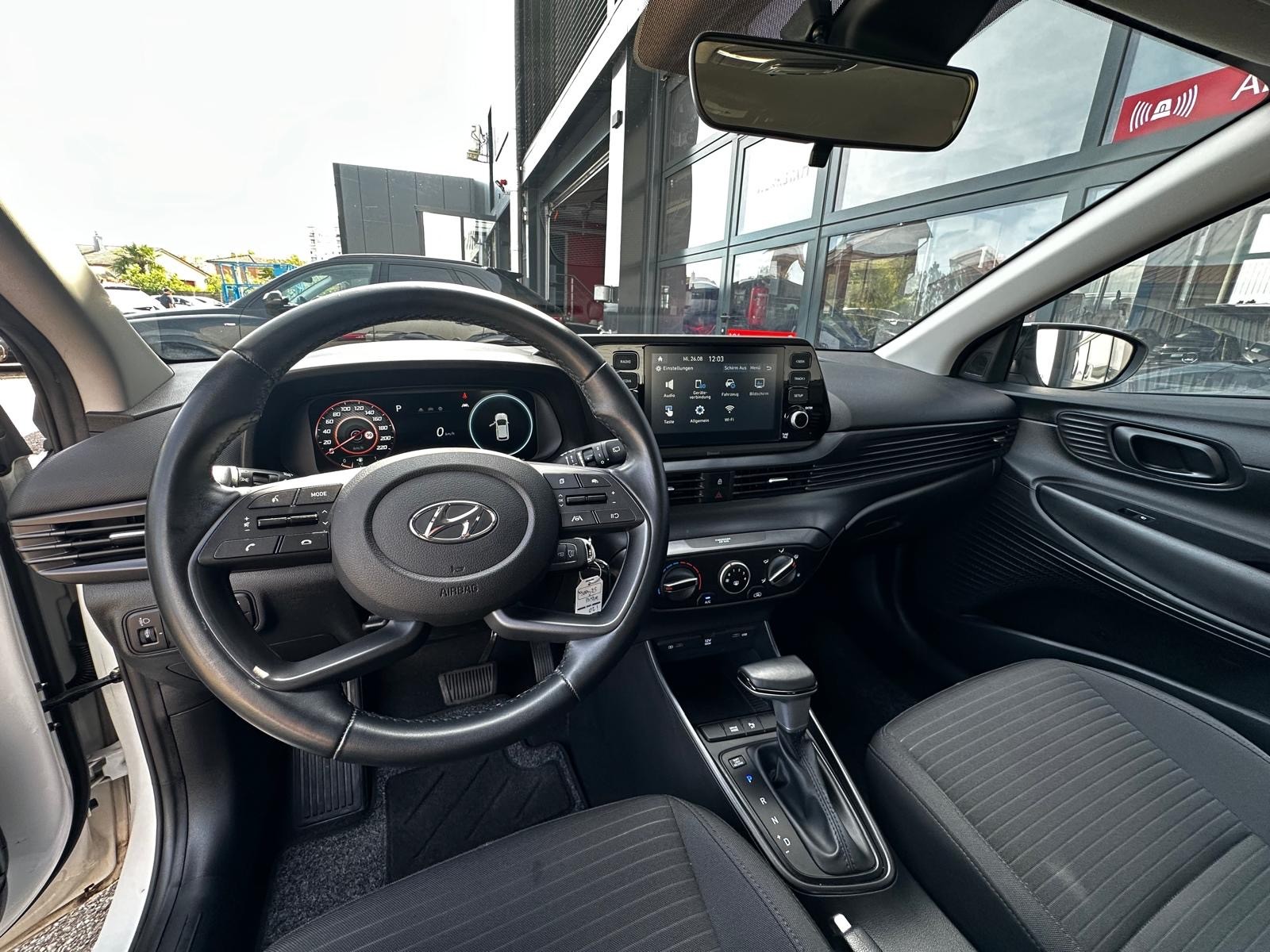 HYUNDAI i20 1.0 T-GDi Amplia DCT-image-8