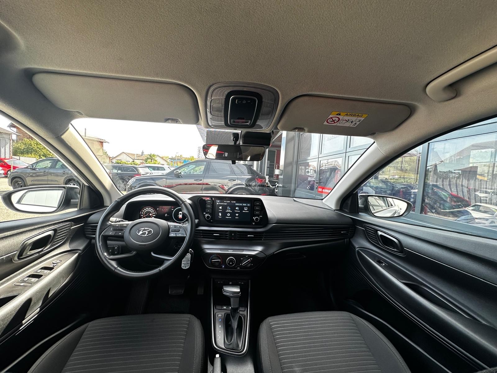 HYUNDAI i20 1.0 T-GDi Amplia DCT-image-13