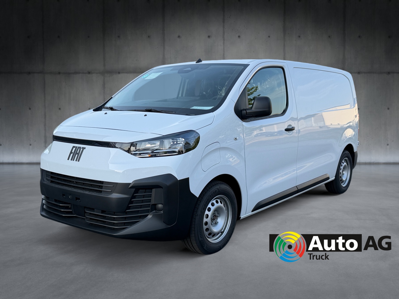 FIAT E-Scudo 75kWh L2 * 360 km Reichweite * Top Preis * Holzboden Gratis *-image-0