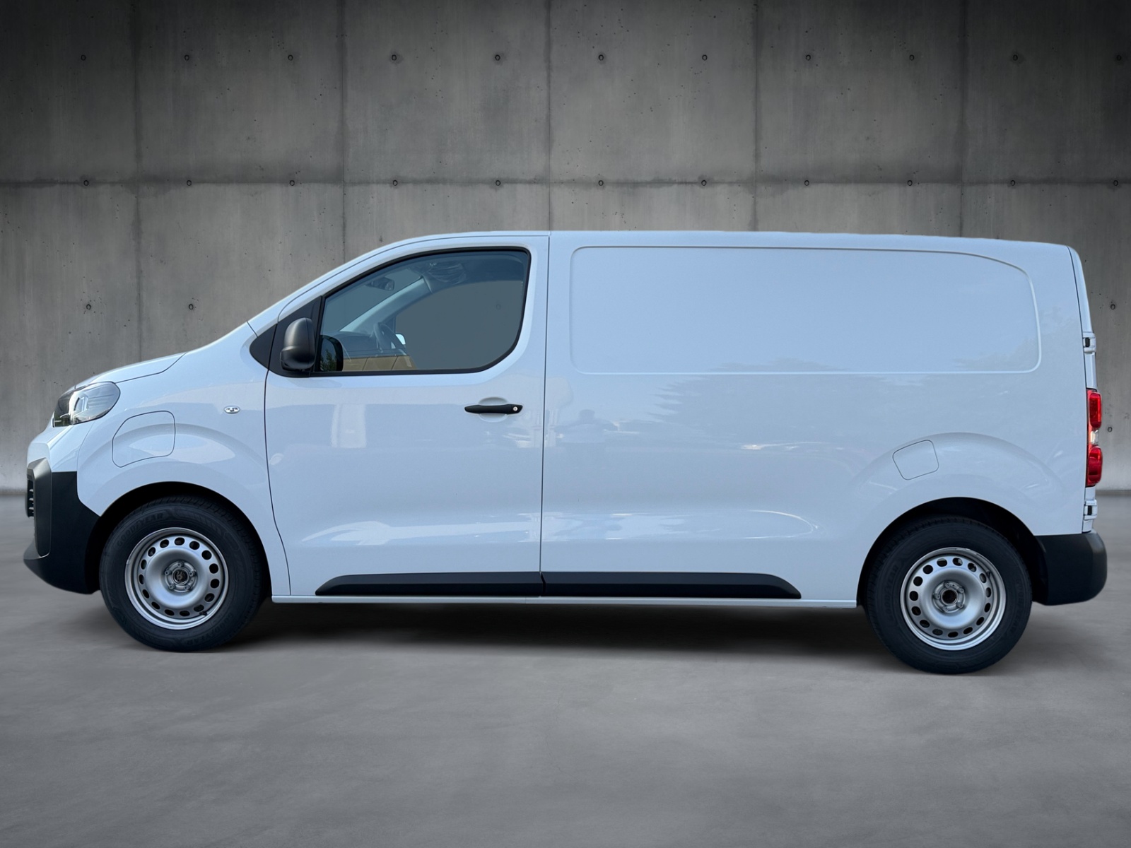 FIAT E-Scudo 75kWh L2 * 360 km Reichweite * Top Preis * Holzboden Gratis *-image-1