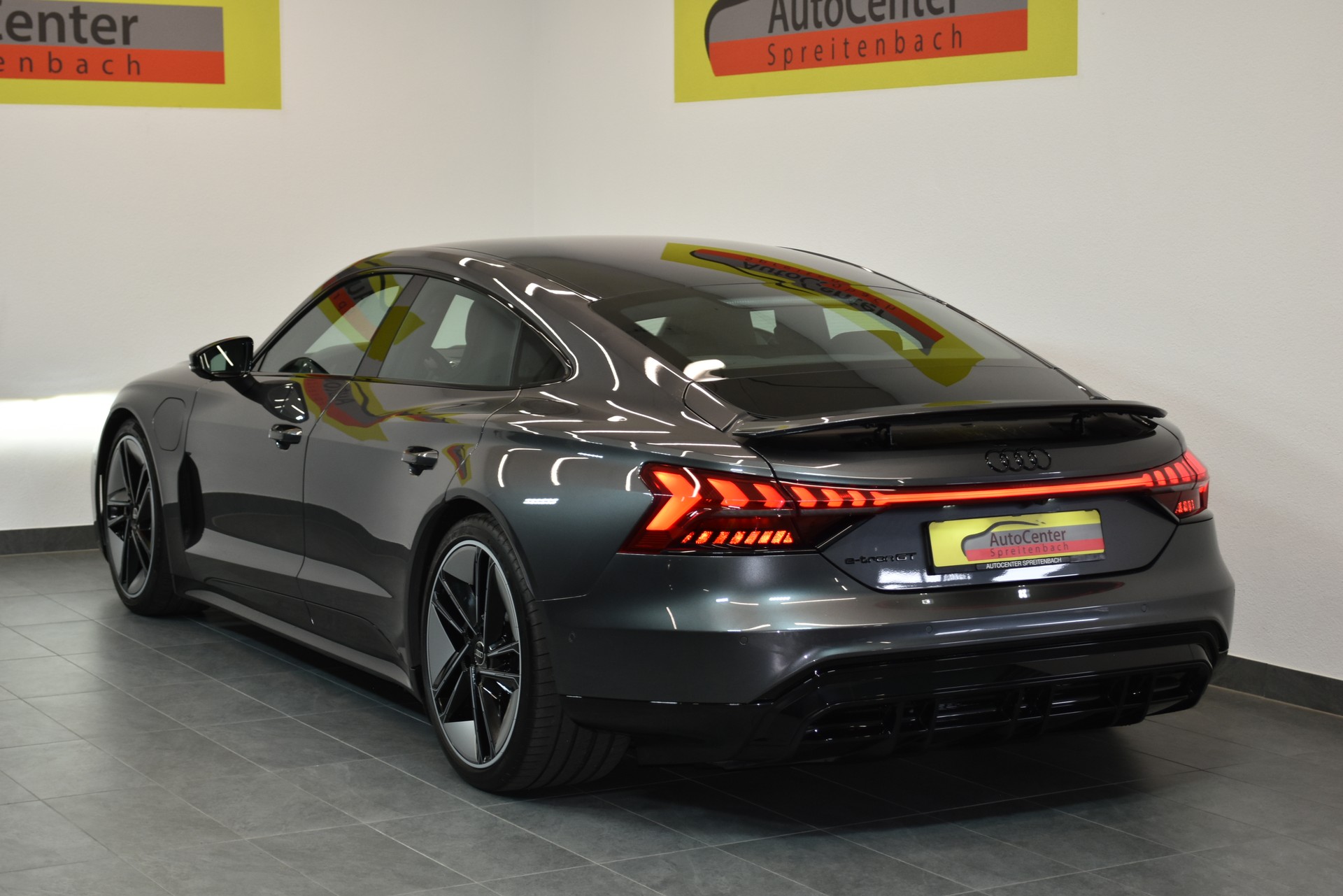 AUDI e-tron GT quattro-image-12