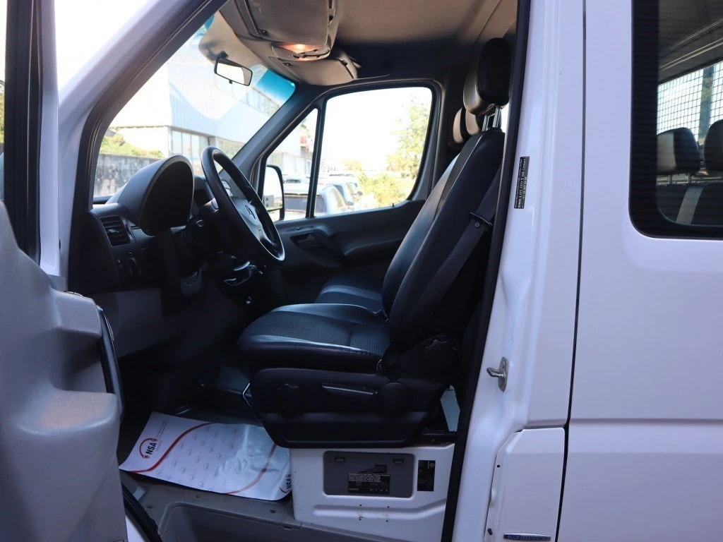 MERCEDES-BENZ Sprinter 316 CDI Standard ** 7-Plätzer ** 3-Seitenkipper ** Nutzlast 1040** AHK -3500 ** Frisch Ab MFK & Service **-image-8