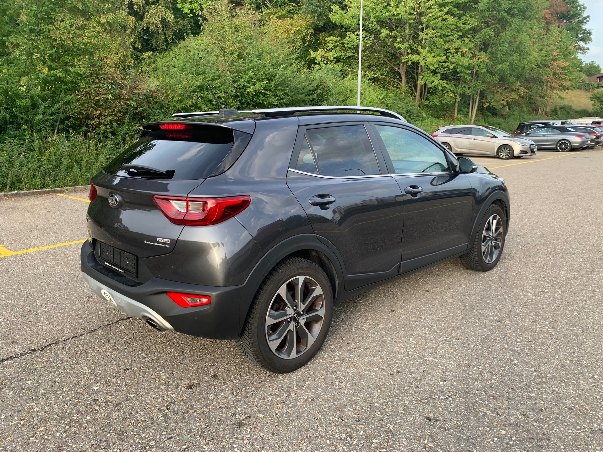 KIA Stonic 1.0 T-GDi-image-3