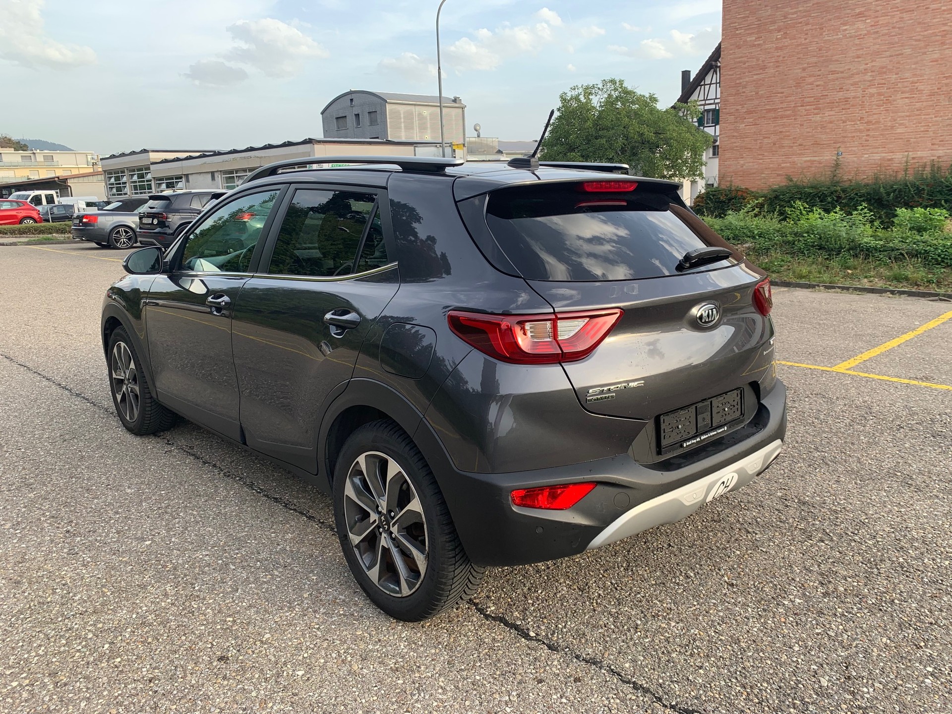 KIA Stonic 1.0 T-GDi-image-2