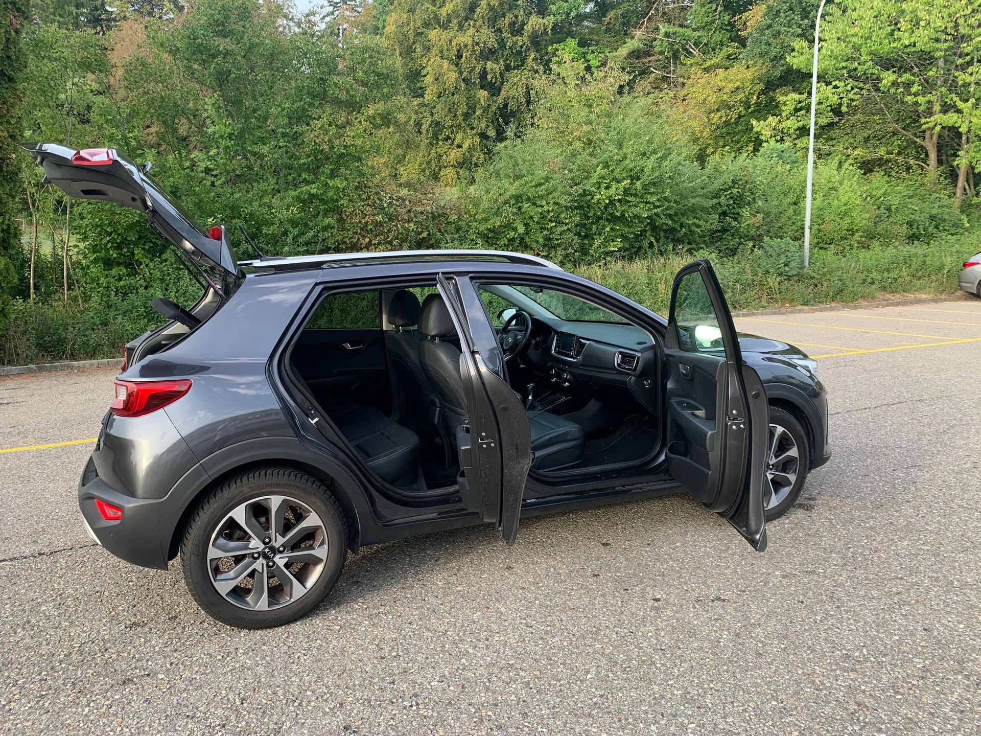 KIA Stonic 1.0 T-GDi-image-4