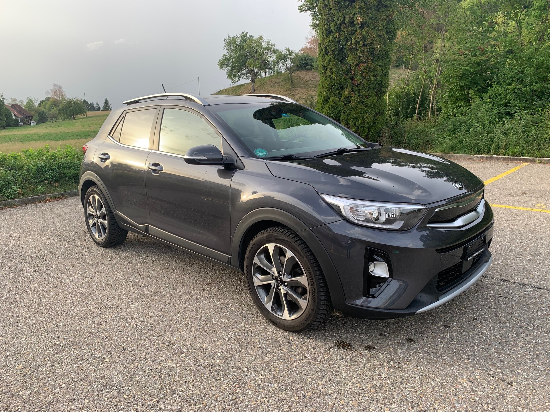 KIA Stonic 1.0 T-GDi-image-0