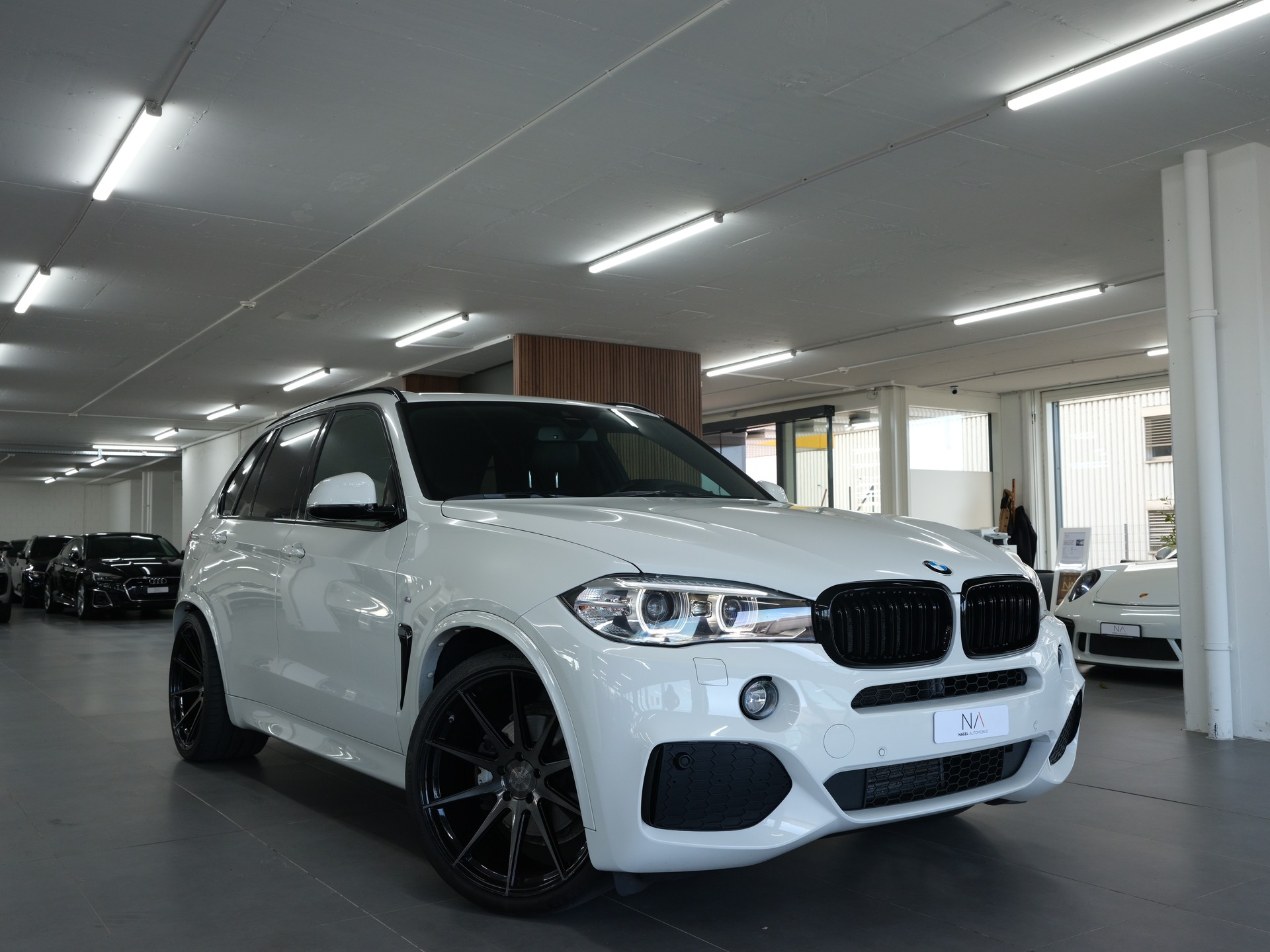 BMW X5 xDrive 30d Steptronic *Rückfahrkamera* *M-Paket* *Aversus*-image-0