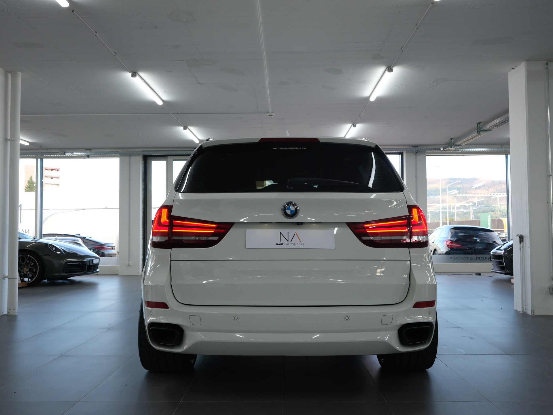 BMW X5 xDrive 30d Steptronic *Rückfahrkamera* *M-Paket* *Aversus*-image-3