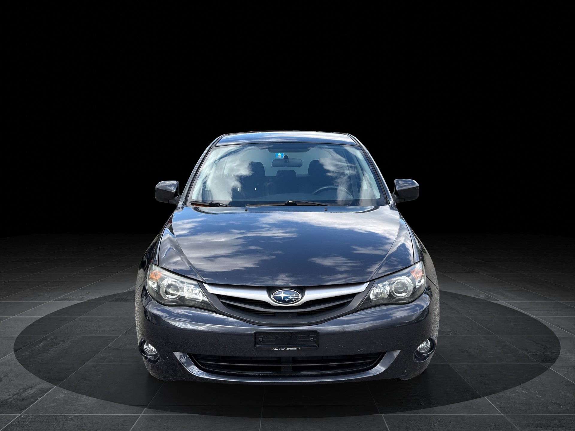 SUBARU Impreza 2.0R Swiss Special Automatic-image-5