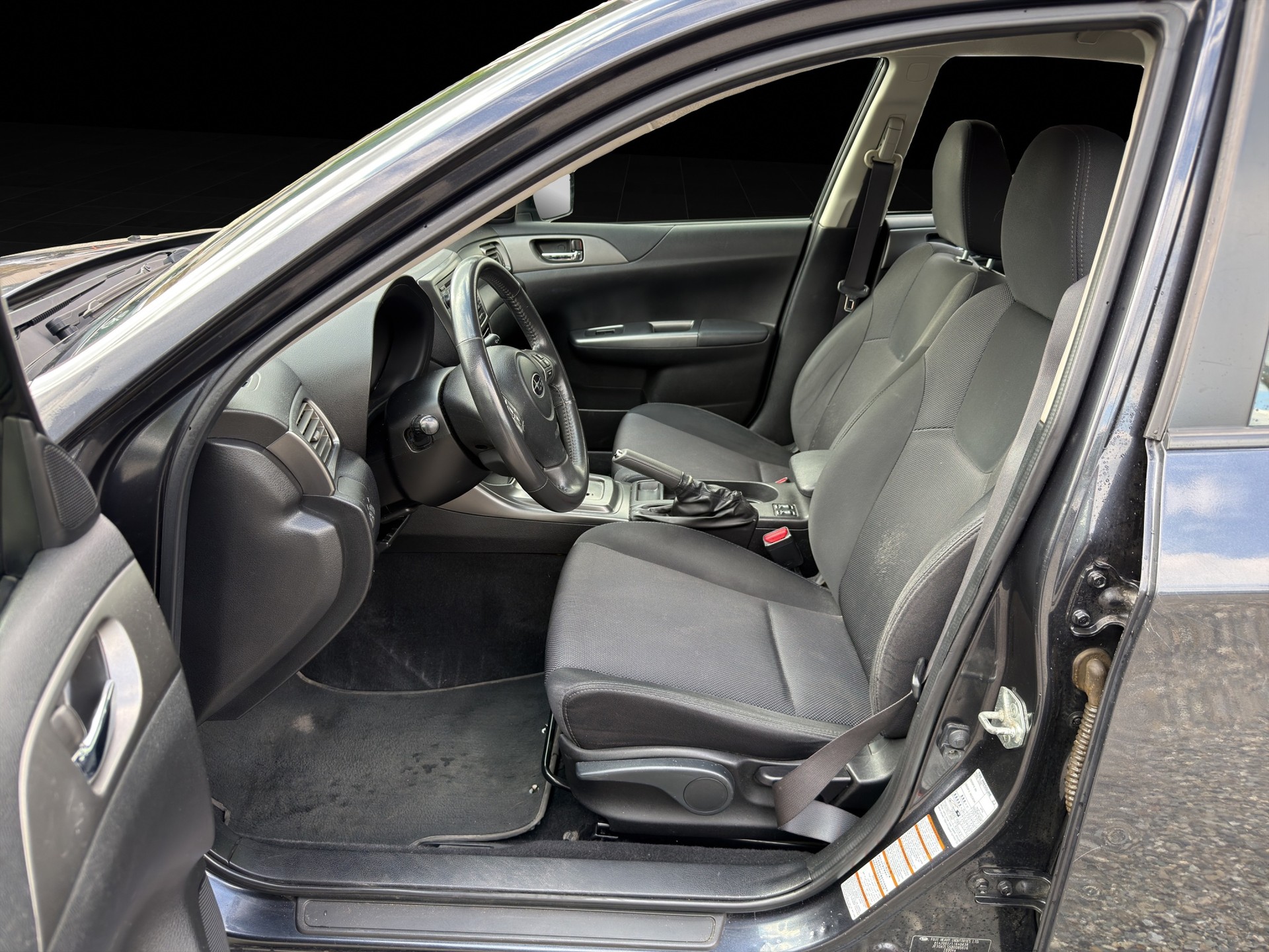 SUBARU Impreza 2.0R Swiss Special Automatic-image-7