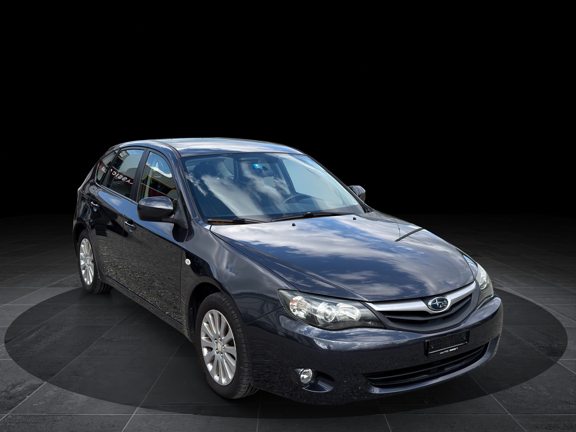 SUBARU Impreza 2.0R Swiss Special Automatic-image-0