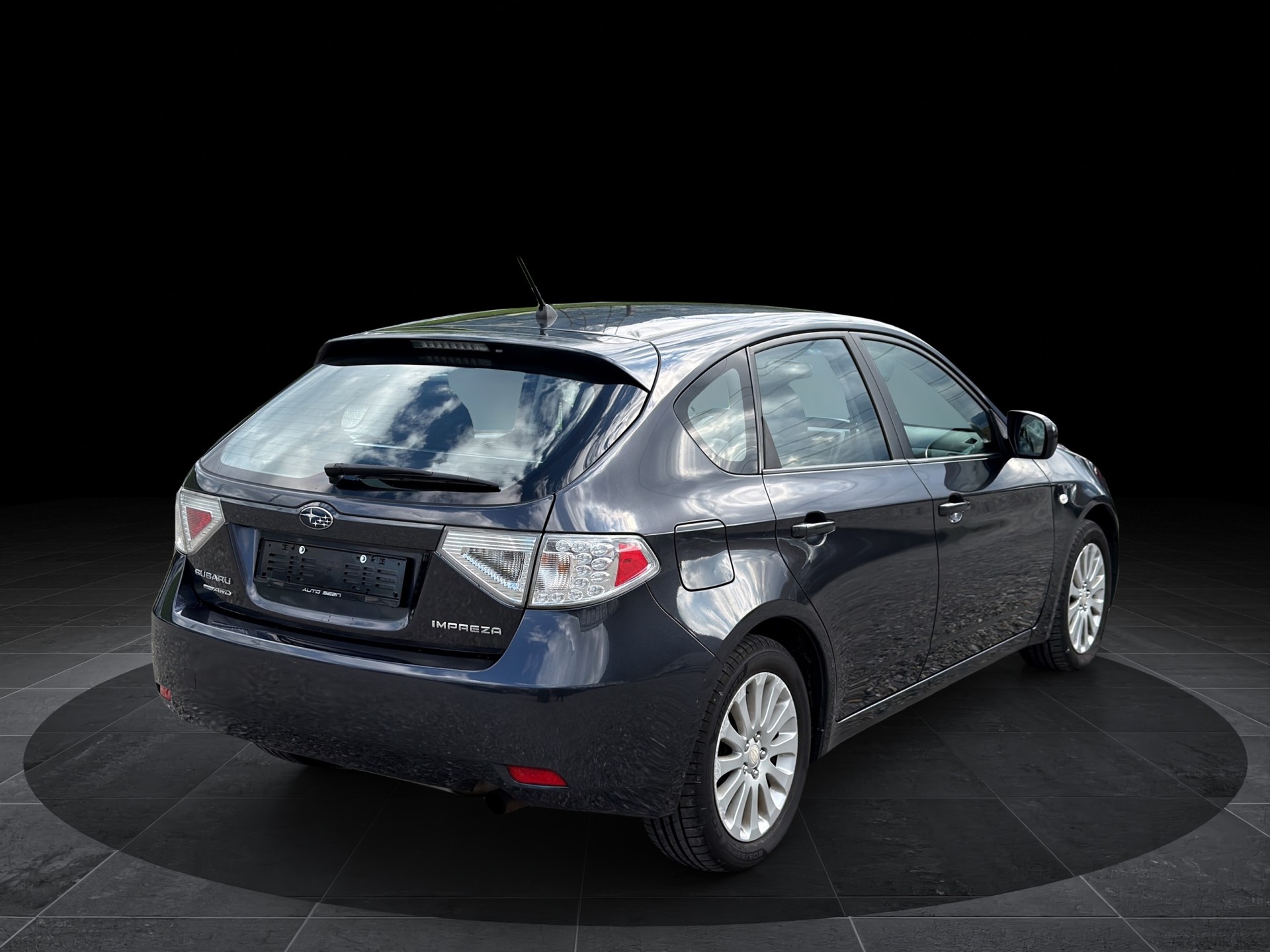 SUBARU Impreza 2.0R Swiss Special Automatic-image-1