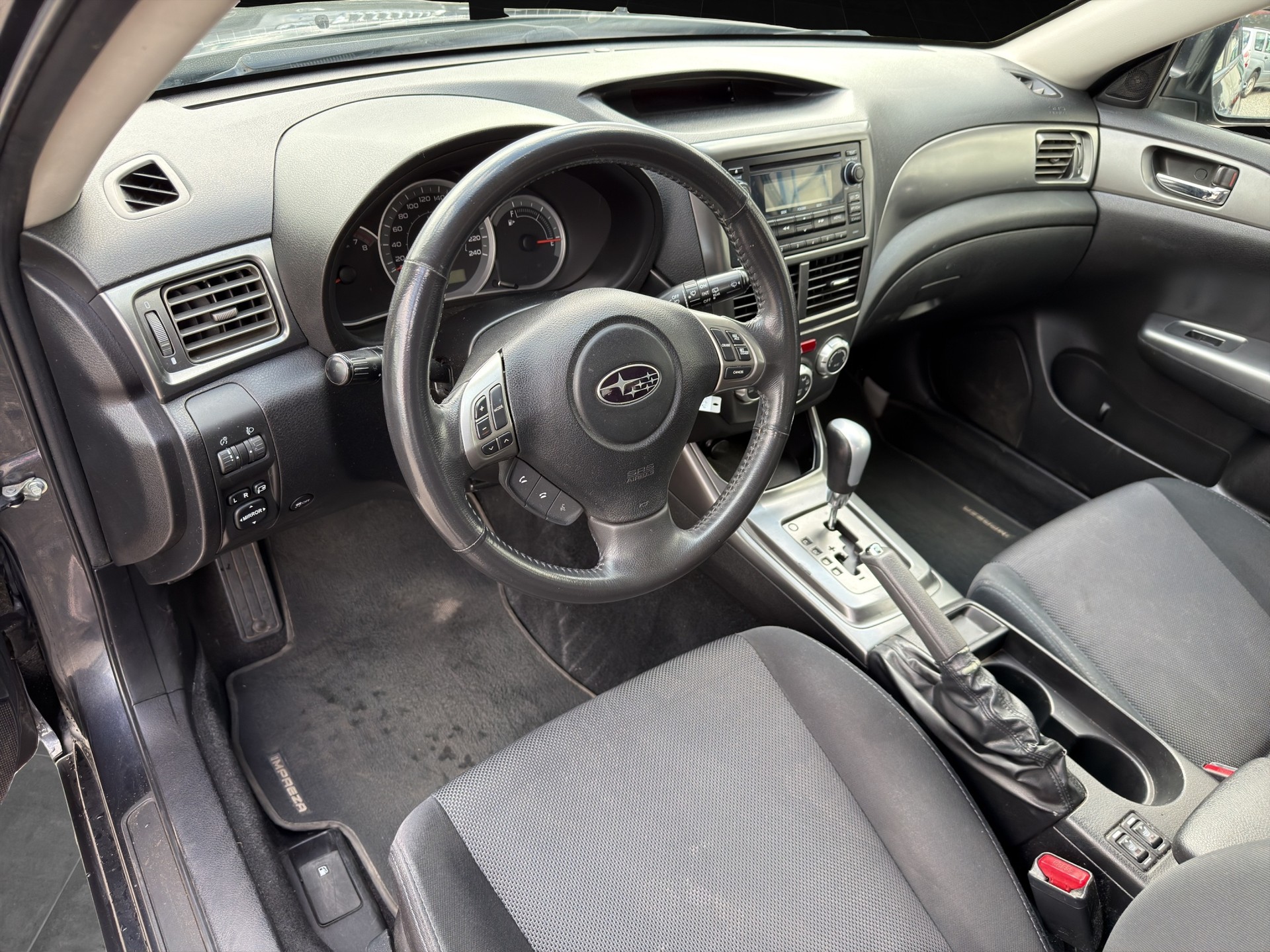 SUBARU Impreza 2.0R Swiss Special Automatic-image-6