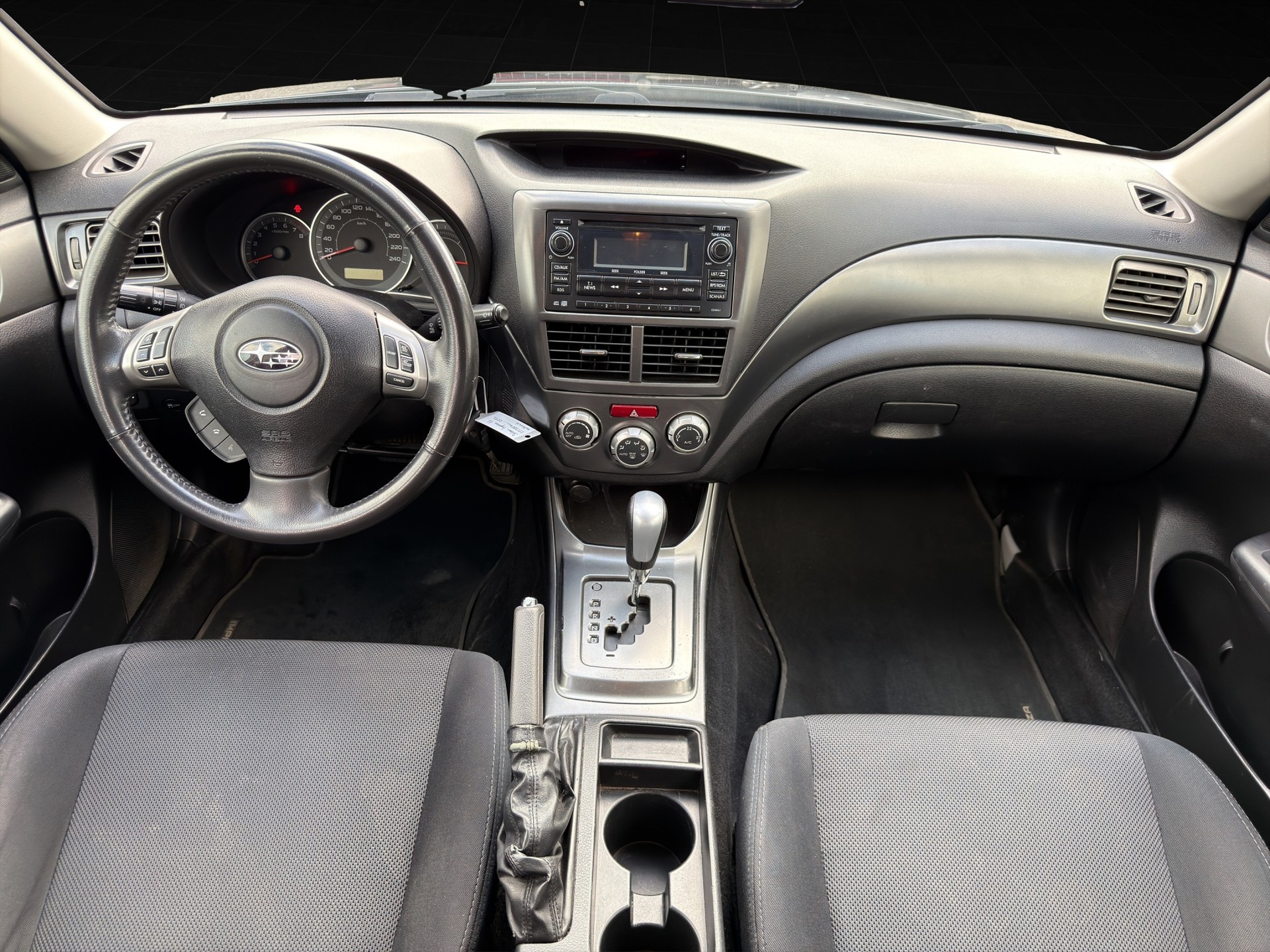SUBARU Impreza 2.0R Swiss Special Automatic-image-11