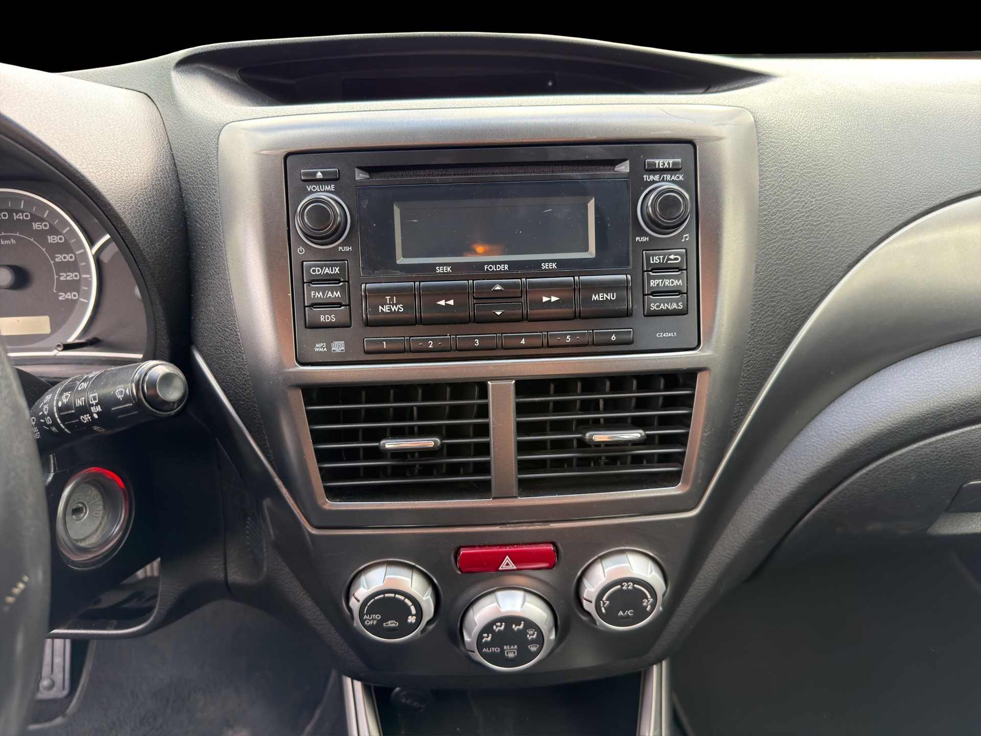 SUBARU Impreza 2.0R Swiss Special Automatic-image-12