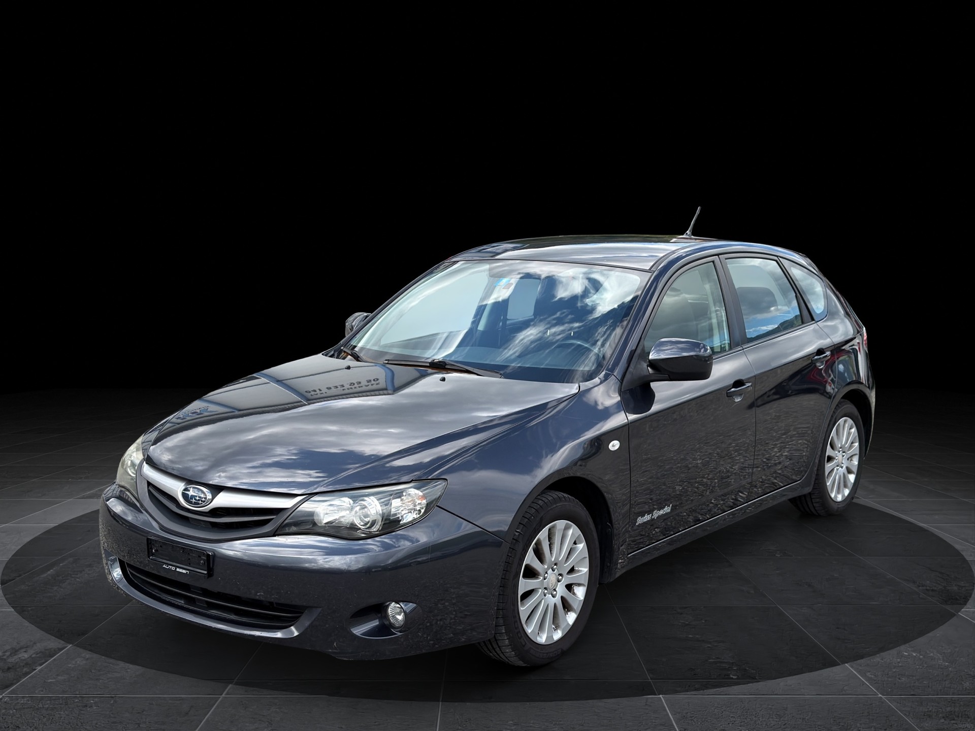 SUBARU Impreza 2.0R Swiss Special Automatic-image-4