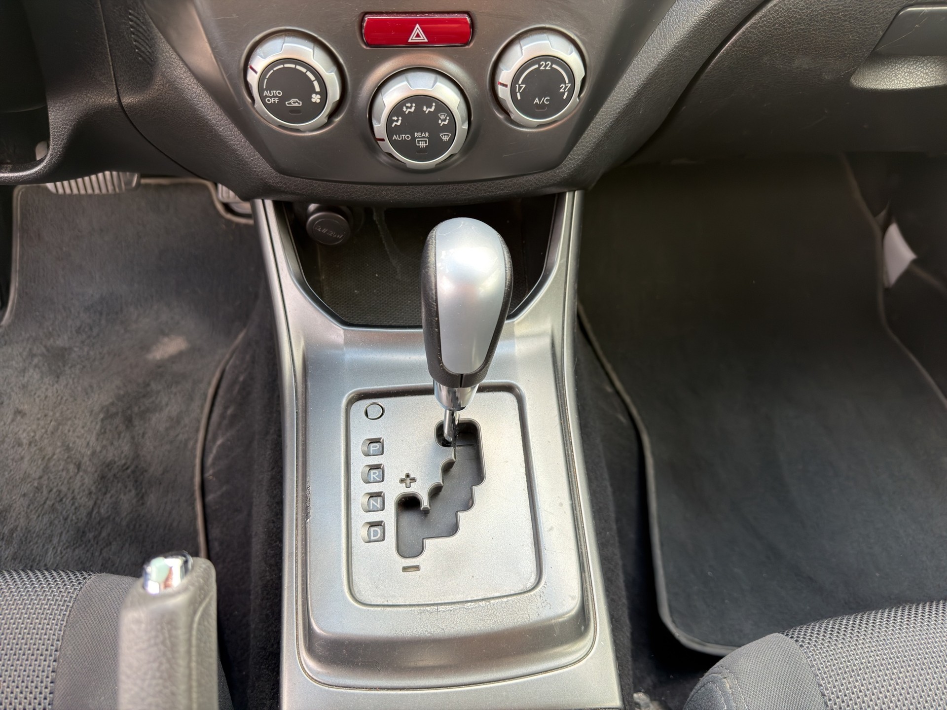 SUBARU Impreza 2.0R Swiss Special Automatic-image-13