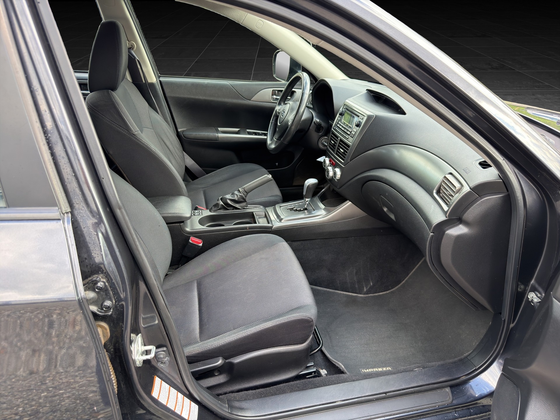 SUBARU Impreza 2.0R Swiss Special Automatic-image-10