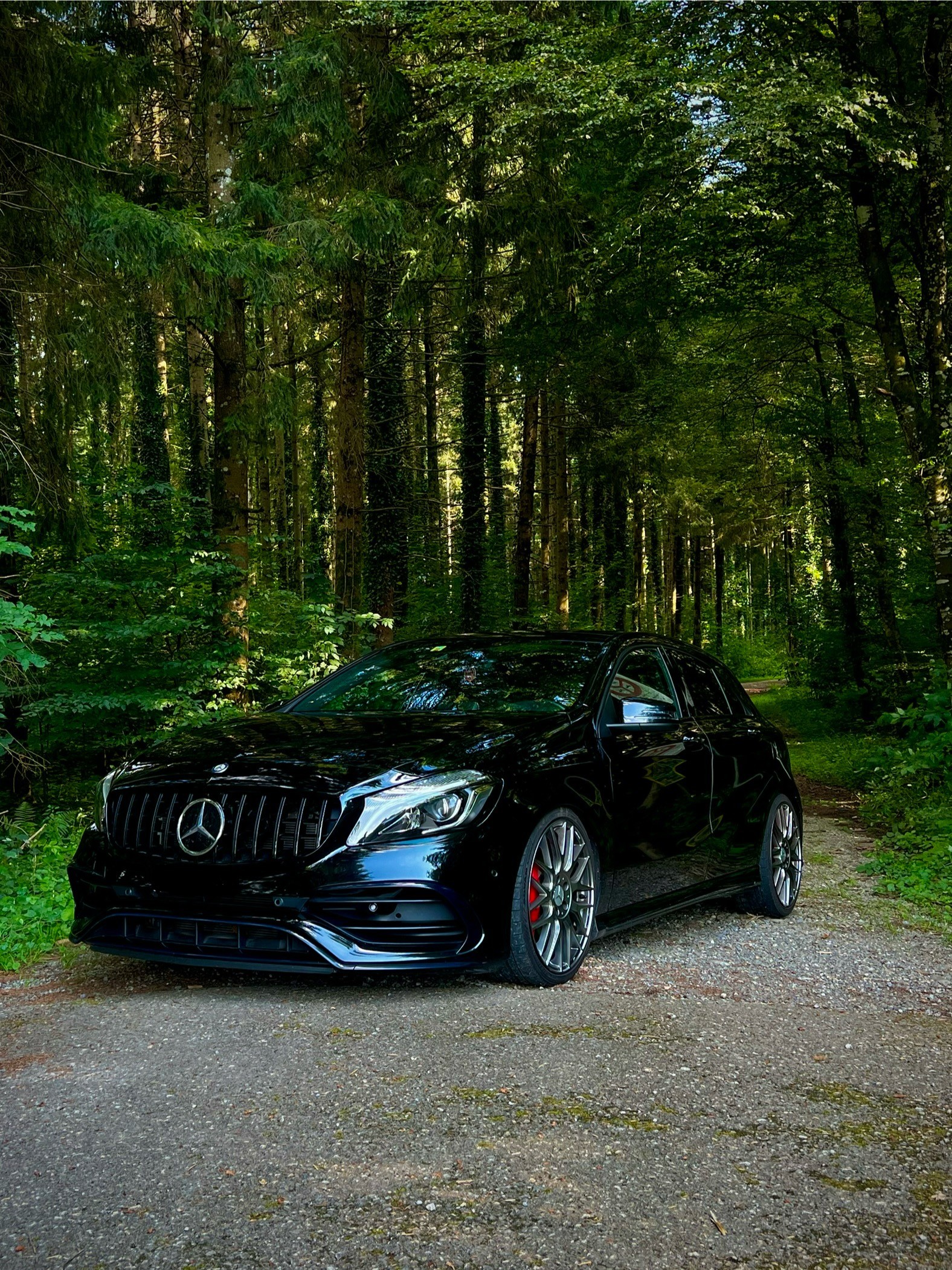 MERCEDES-BENZ A 45 AMG 4m-image-0