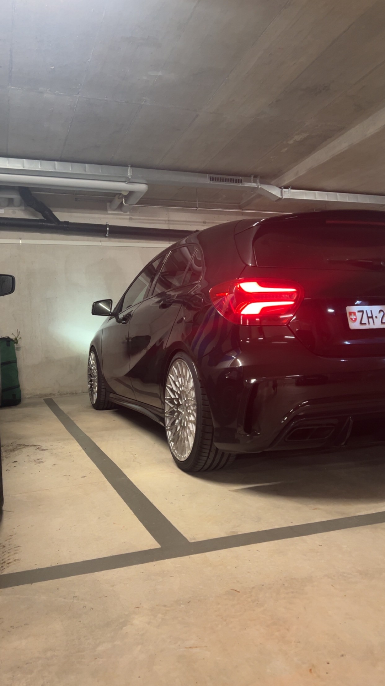 MERCEDES-BENZ A 45 AMG 4m-image-9