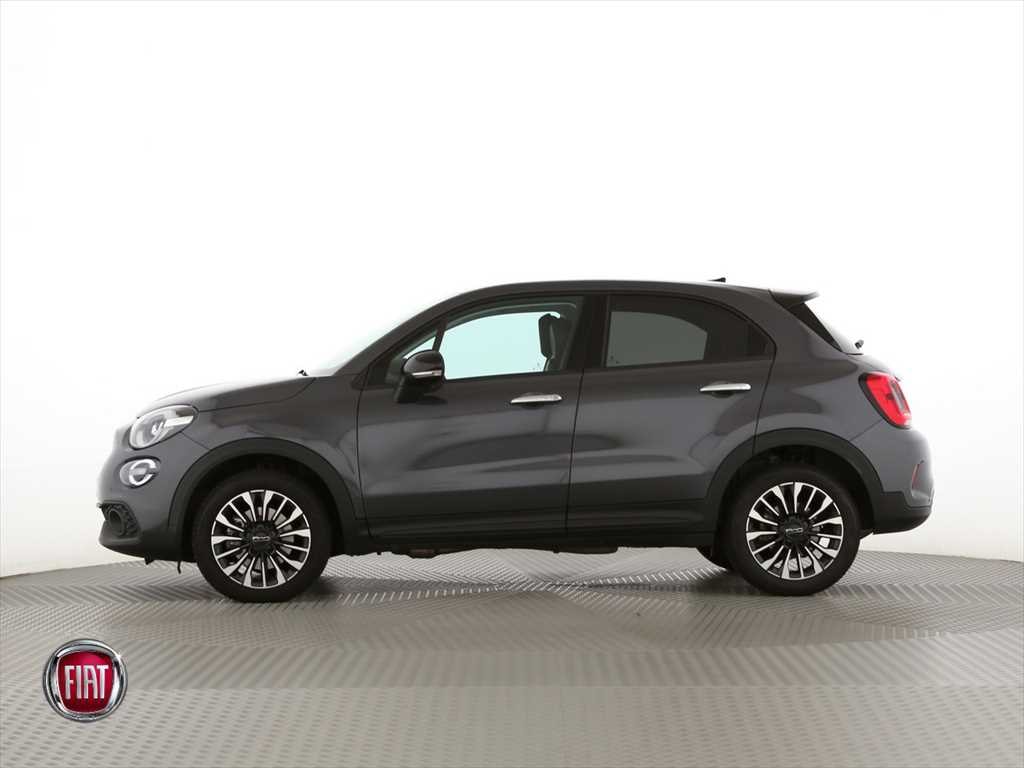 FIAT 500X 1.5 Hybrid Swiss Edition DCT-image-2