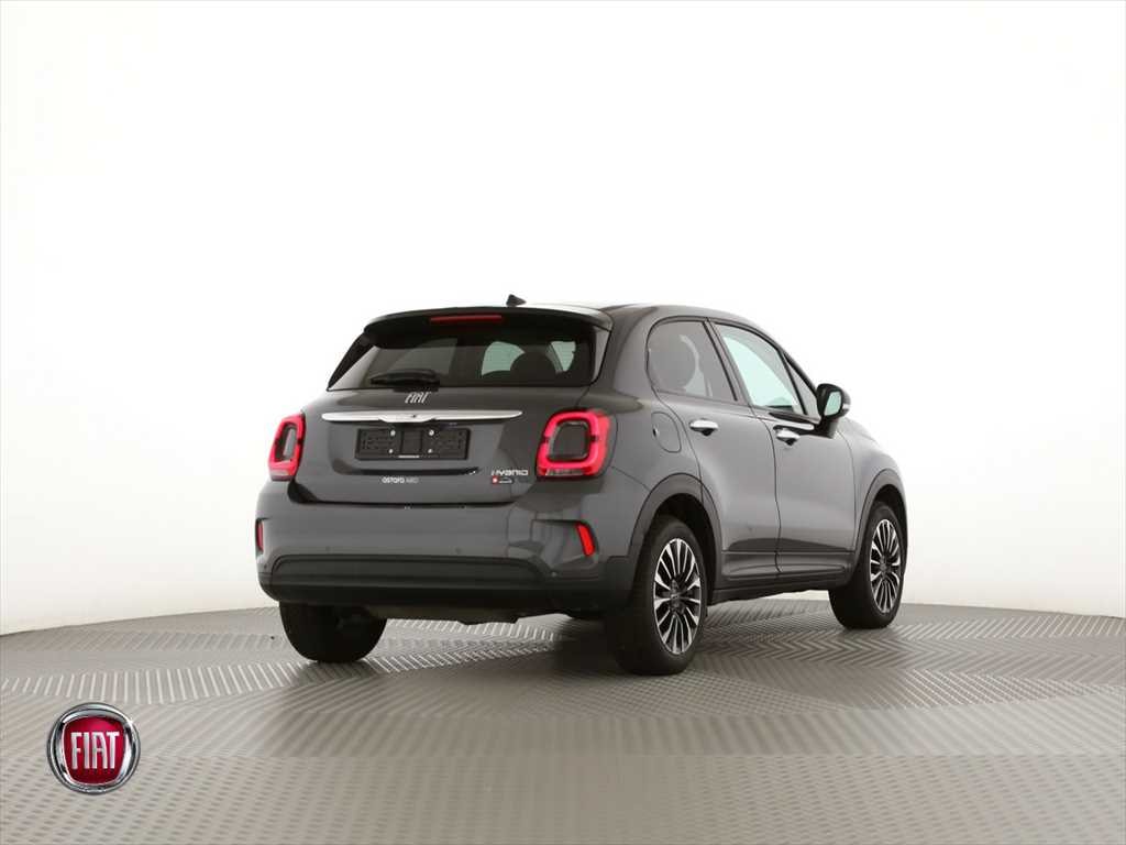 FIAT 500X 1.5 Hybrid Swiss Edition DCT-image-1