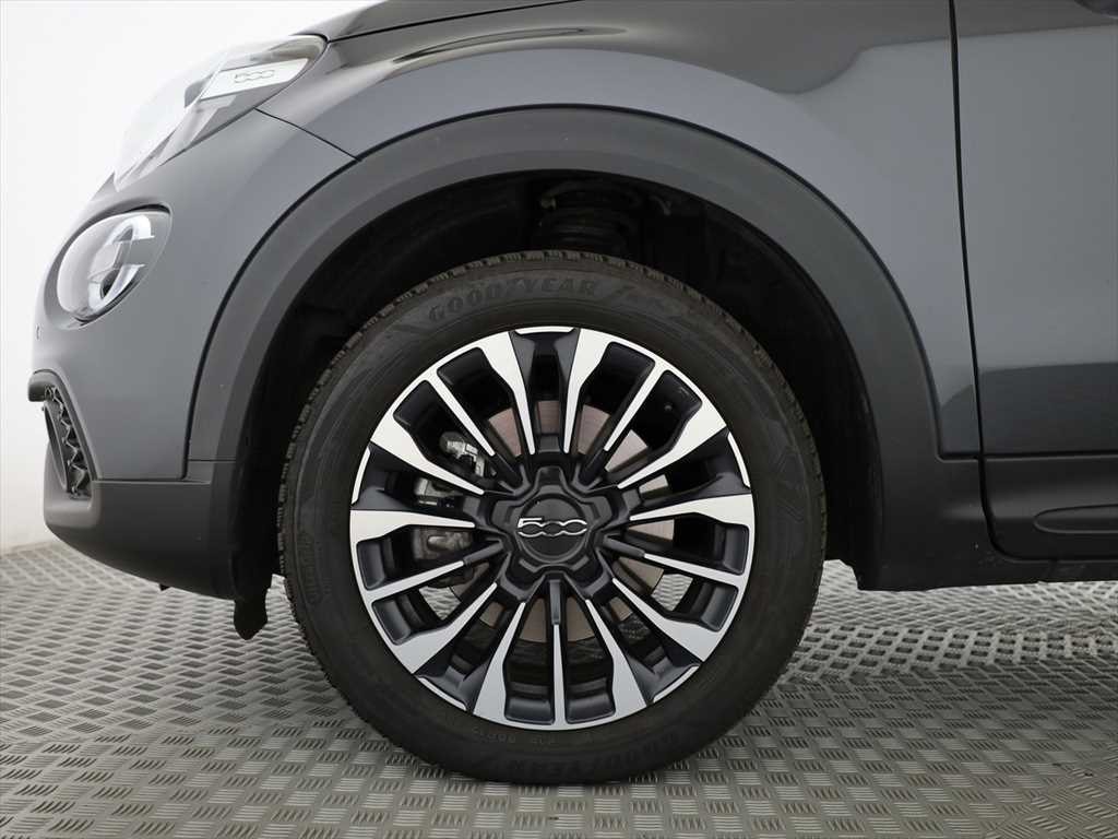 FIAT 500X 1.5 Hybrid Swiss Edition DCT-image-3