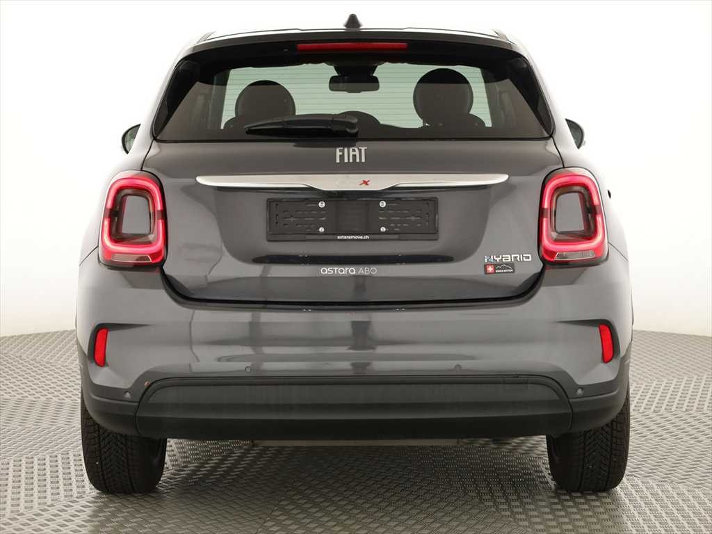 FIAT 500X 1.5 Hybrid Swiss Edition DCT-image-4