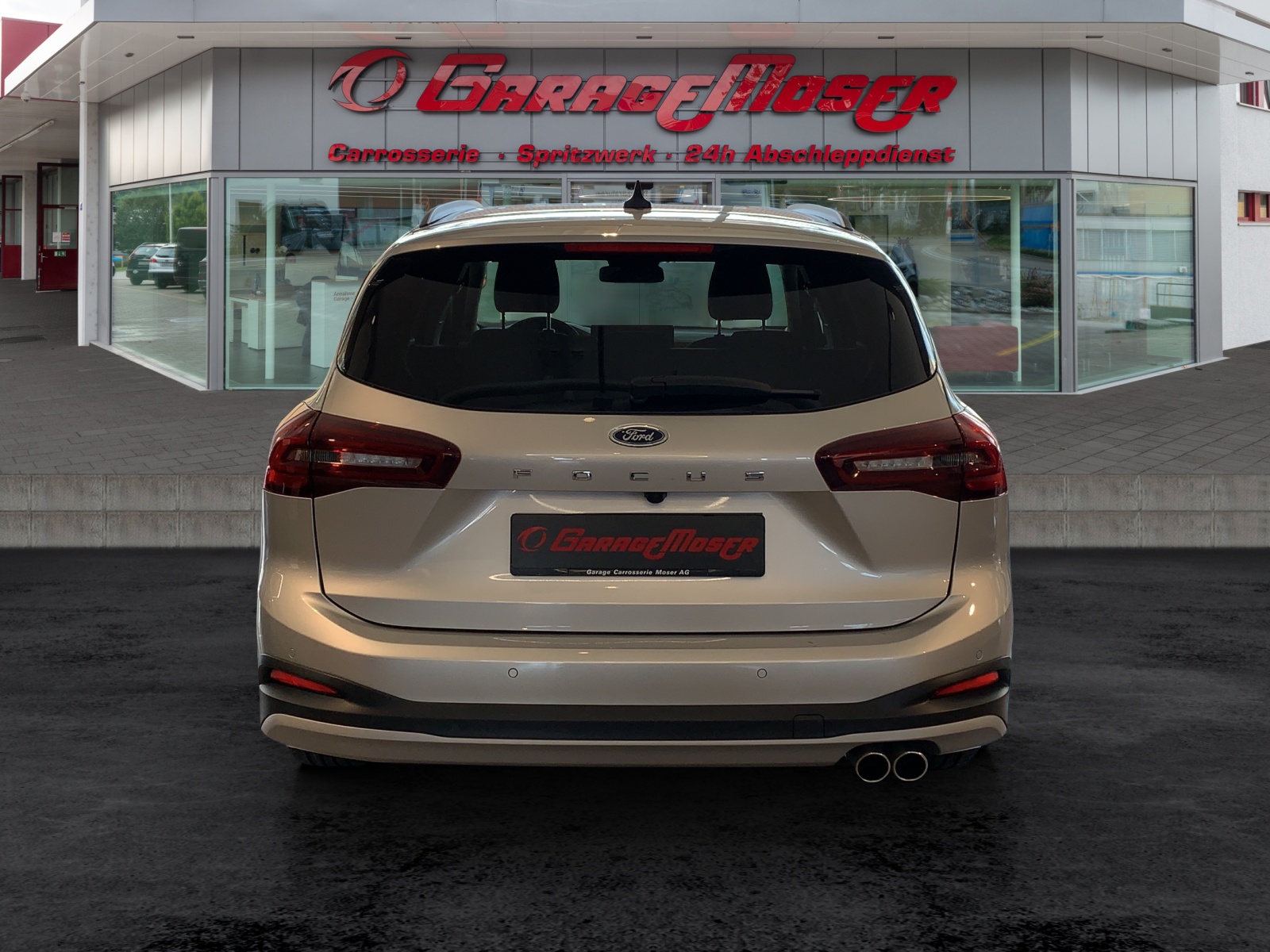 FORD Focus SW 1.0i EcoB Hybrid 155 Active X-image-3