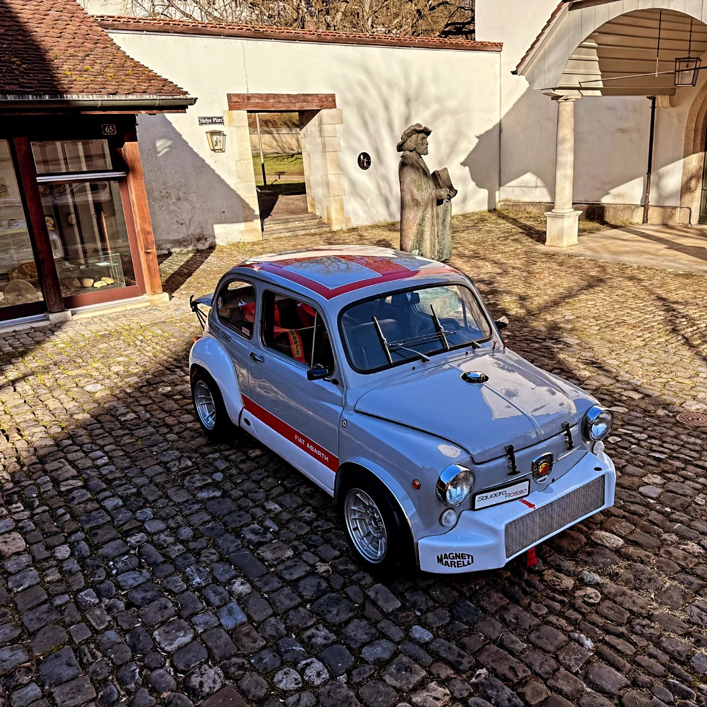 FIAT 1000 Abarth TCR-image-0