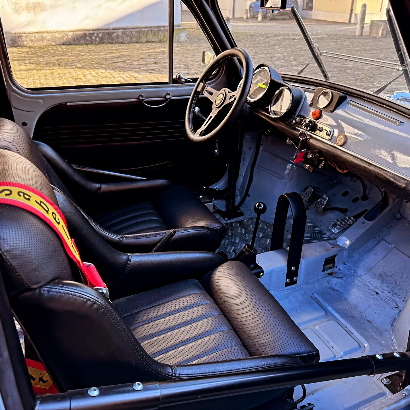 FIAT 1000 Abarth TCR-image-9