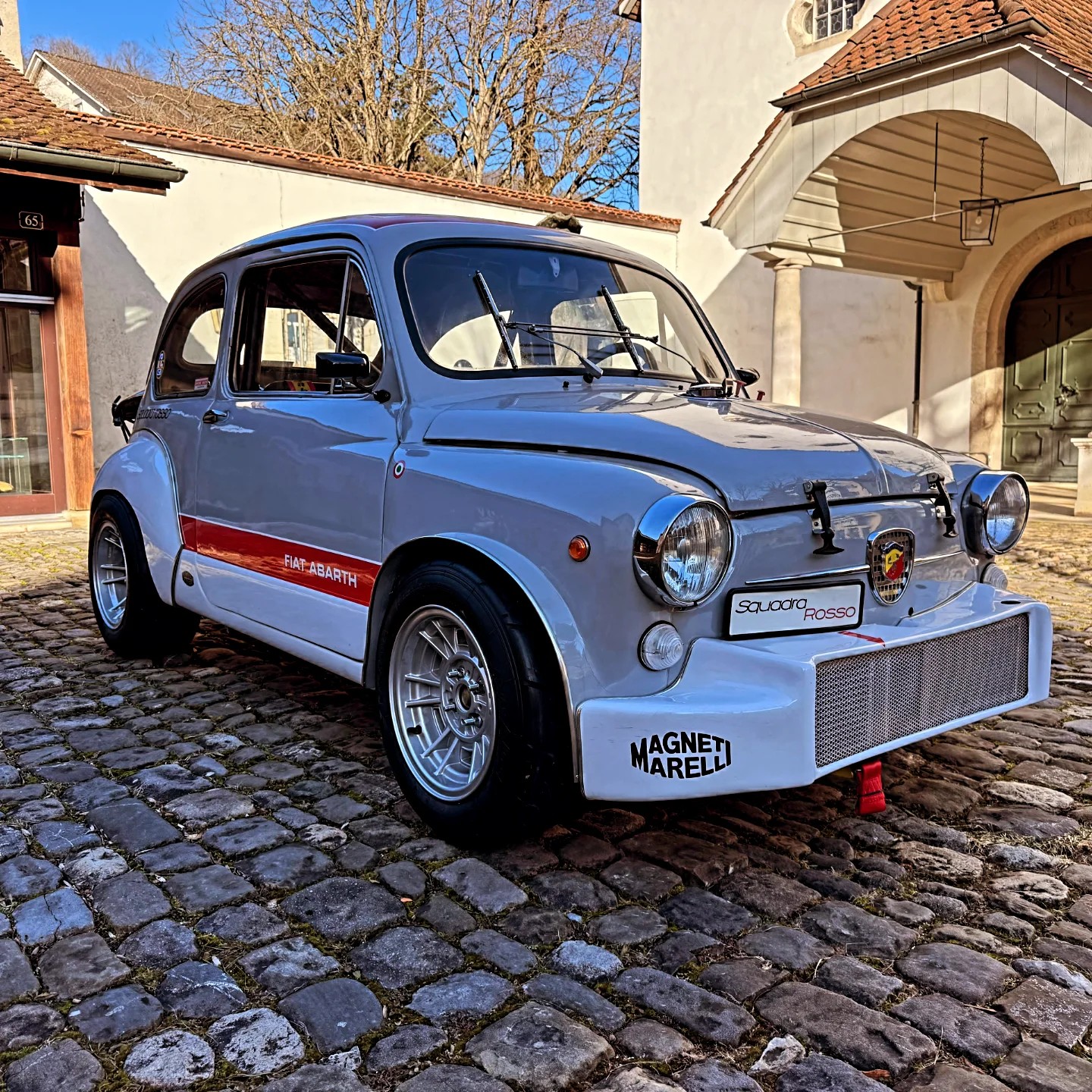 FIAT 1000 Abarth TCR-image-1