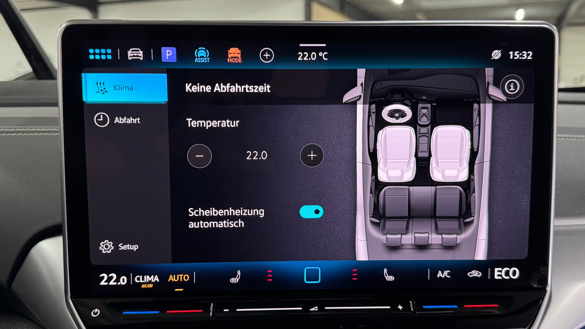 VW ID.4 Pro United 77 kWh 4 Motion / 286 PS / Modell 2025-image-17