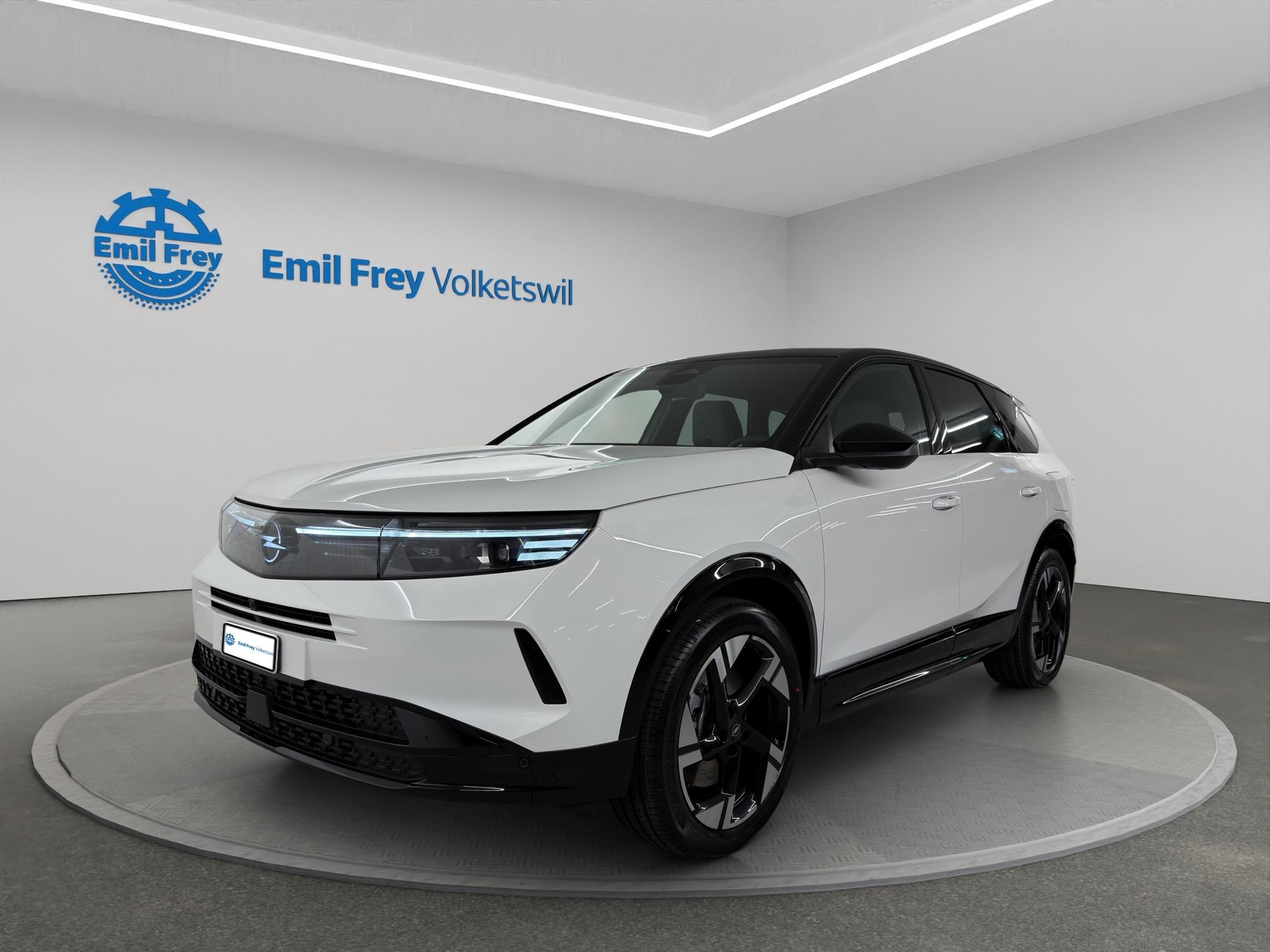OPEL Grandland 1.6 T PHEV GS-image-0