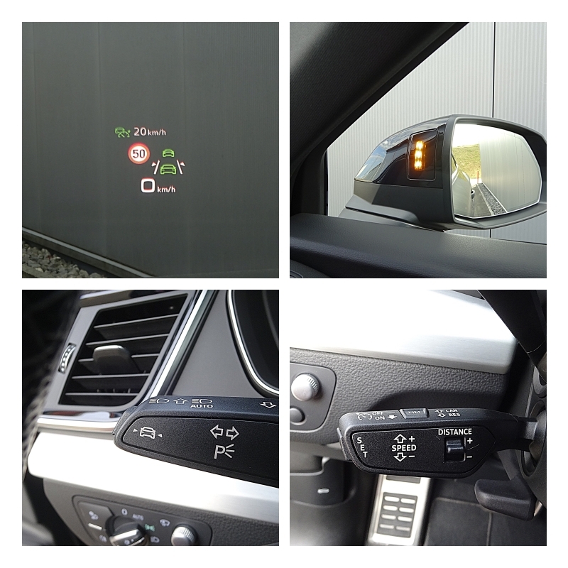 AUDI Q5 40 TDI Black Edition quattro S-tronic // CH-Fahrzeug // Herstellergarantie bis 01.2029 // Top Fahrzeug...-image-9