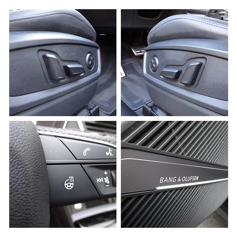 AUDI Q5 40 TDI Black Edition quattro S-tronic // CH-Fahrzeug // Herstellergarantie bis 01.2029 // Top Fahrzeug...-image-10