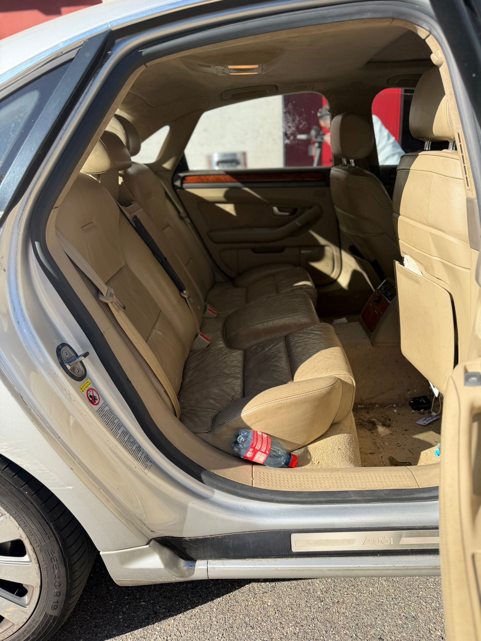 AUDI A8 4.0 TDI quattro tiptronic-image-11