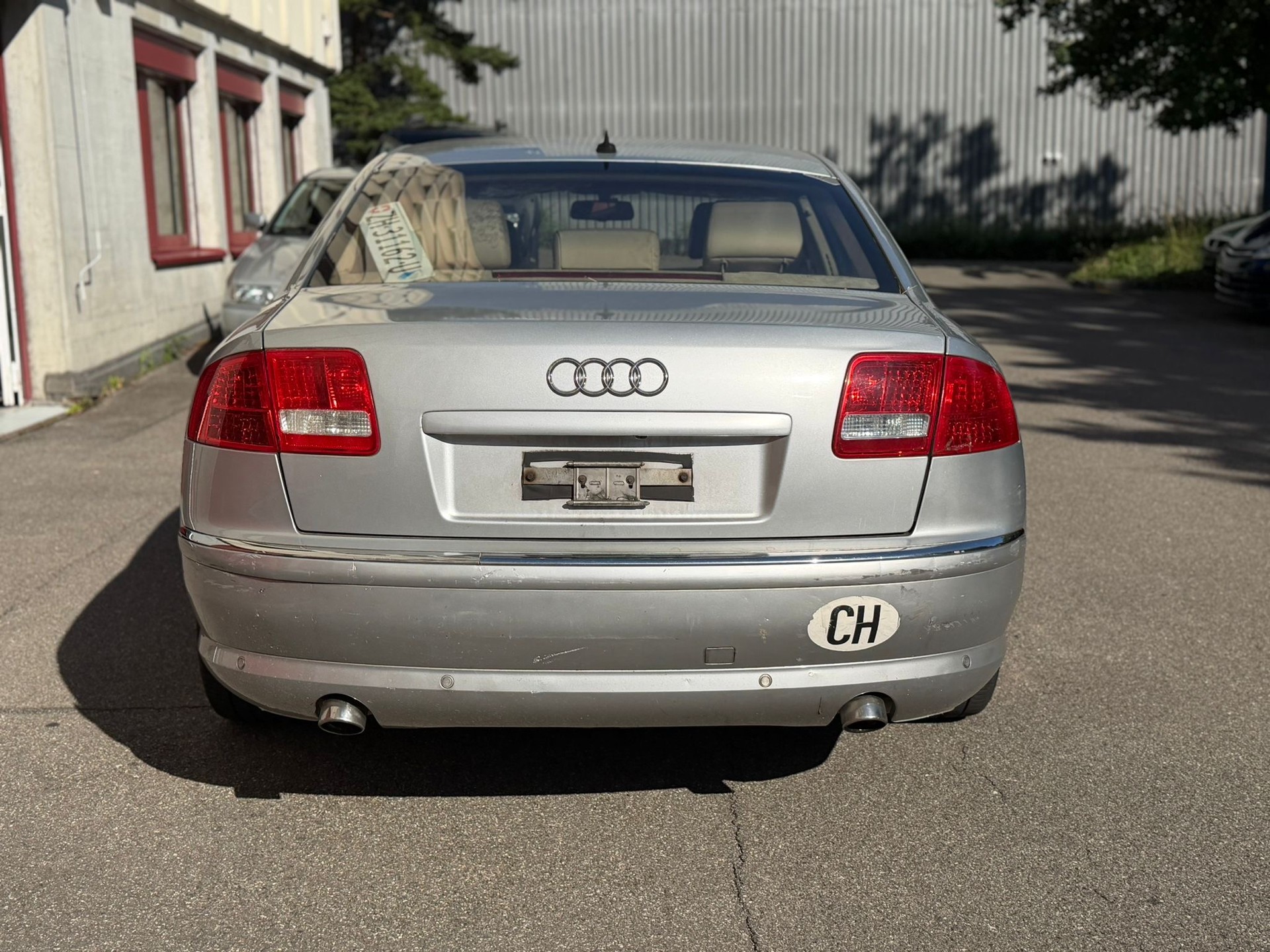 AUDI A8 4.0 TDI quattro tiptronic-image-3