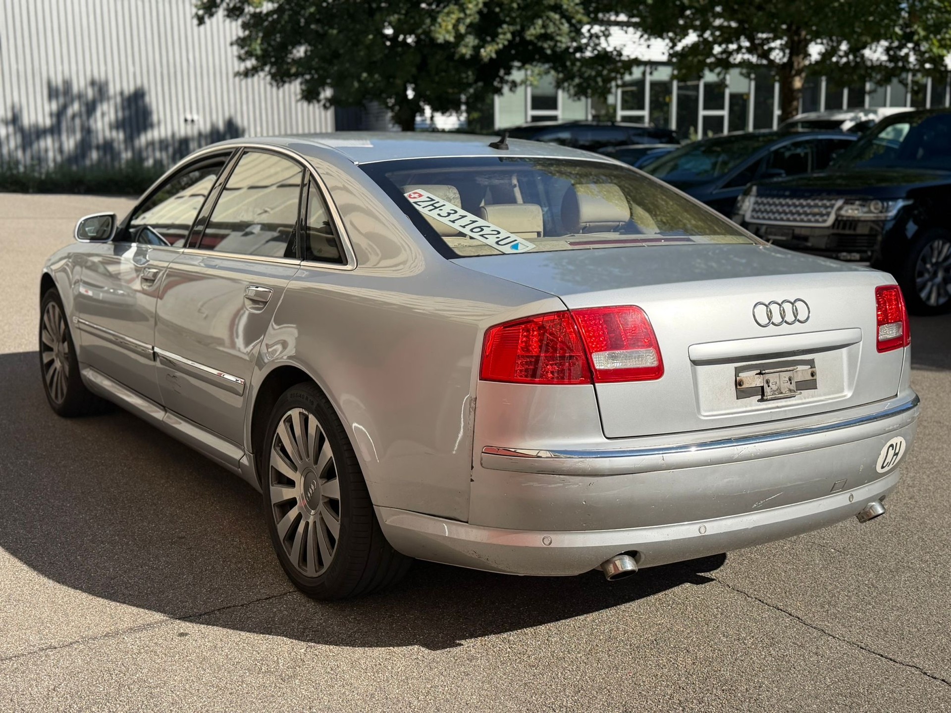 AUDI A8 4.0 TDI quattro tiptronic-image-4