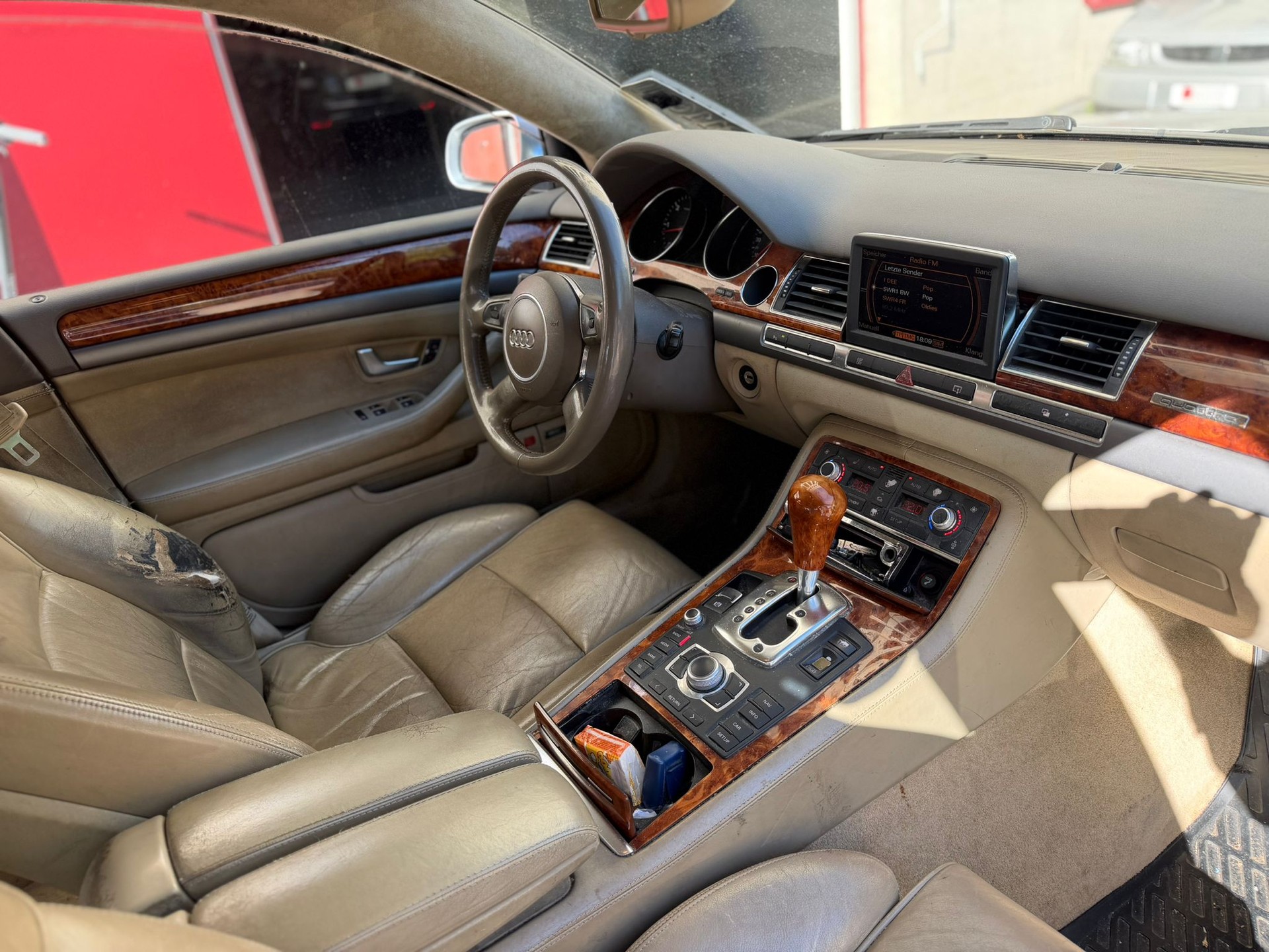 AUDI A8 4.0 TDI quattro tiptronic-image-7