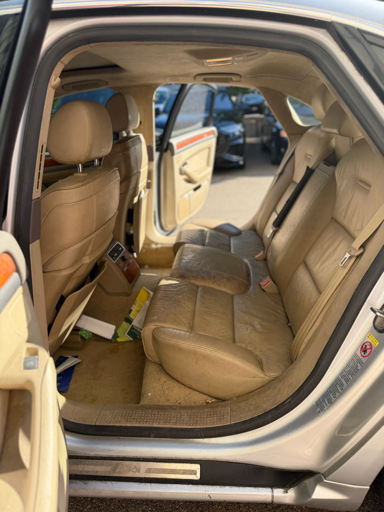 AUDI A8 4.0 TDI quattro tiptronic-image-10