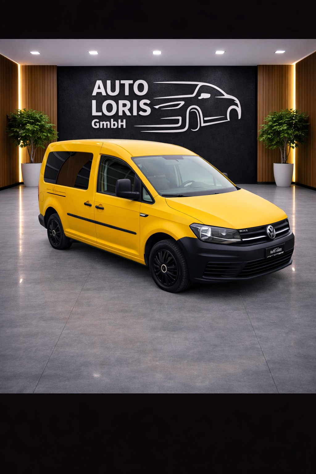 VW CADDY-image-1