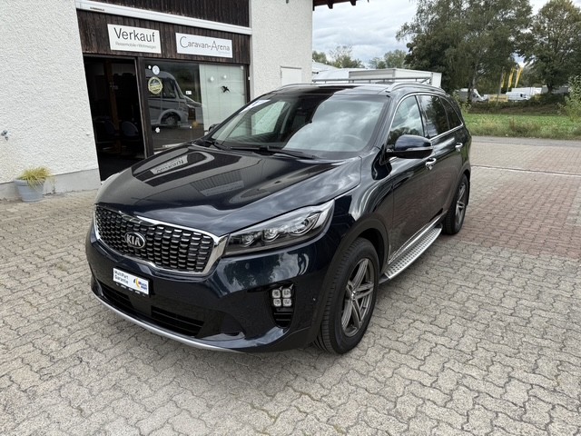 KIA Sorento 2.2 CRDI Style 7-Sitzer Automatic Allrad*VOLL*-image-4