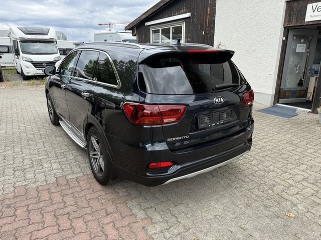 KIA Sorento 2.2 CRDI Style 7-Sitzer Automatic Allrad*VOLL*-image-7