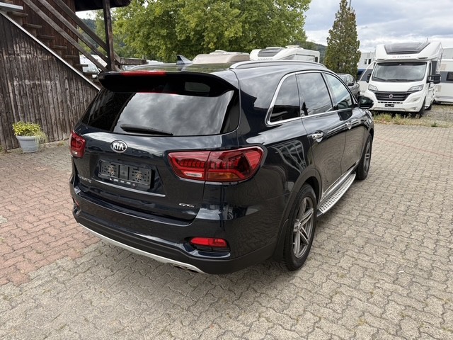 KIA Sorento 2.2 CRDI Style 7-Sitzer Automatic Allrad*VOLL*-image-6