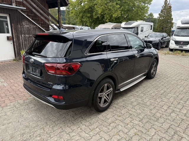 KIA Sorento 2.2 CRDI Style 7-Sitzer Automatic Allrad*VOLL*-image-2