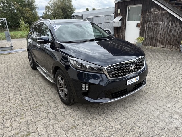 KIA Sorento 2.2 CRDI Style 7-Sitzer Automatic Allrad*VOLL*-image-5