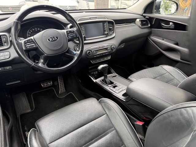 KIA Sorento 2.2 CRDI Style 7-Sitzer Automatic Allrad*VOLL*-image-12
