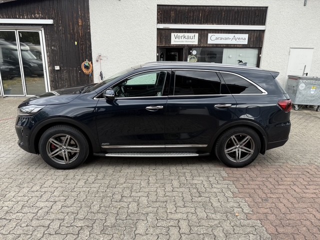 KIA Sorento 2.2 CRDI Style 7-Sitzer Automatic Allrad*VOLL*-image-9